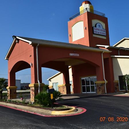 Lone Star Inn & Suites Groesbeck Exterior foto