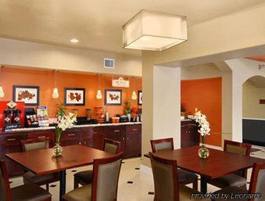 Lone Star Inn & Suites Groesbeck Restaurante foto