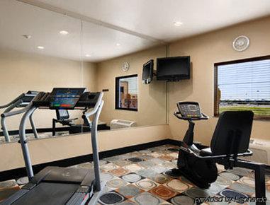 Lone Star Inn & Suites Groesbeck Facilidades foto
