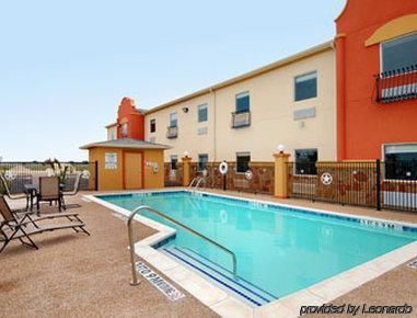 Lone Star Inn & Suites Groesbeck Facilidades foto